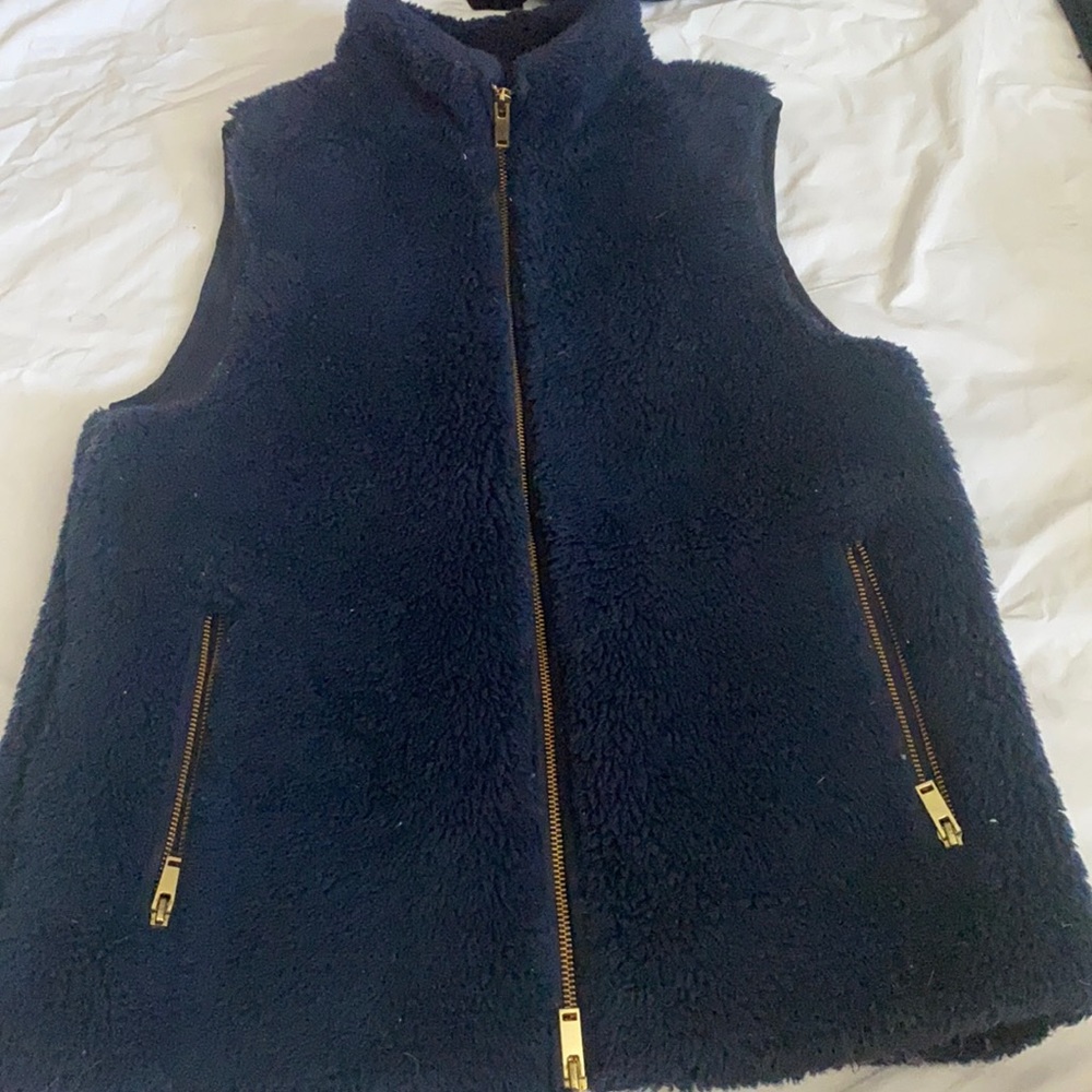 J. Crew Vest